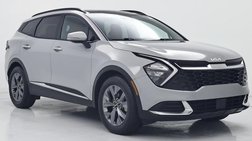 2023 Kia Sportage SX