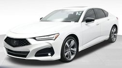 2023 Acura TLX SH-AWD w/Advance