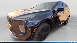 2024 Cadillac XT4 Sport