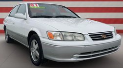 2001 Toyota Camry CE