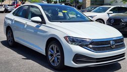 2023 Volkswagen Jetta SE