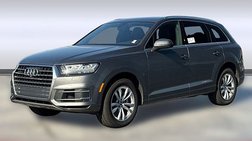 2017 Audi Q7 3.0T quattro Premium Plus