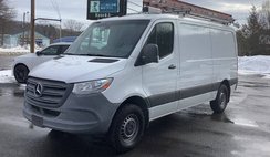 2020 Mercedes-Benz Sprinter 1500