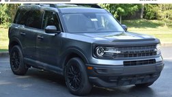 2021 Ford Bronco Sport Base