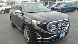2021 GMC Terrain Denali