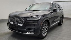 2021 Lincoln Aviator Reserve
