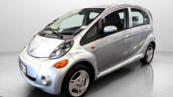 2012 Mitsubishi i-MiEV SE