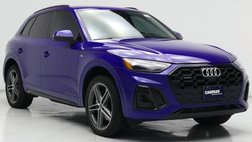 2023 Audi Q5 e quattro S line Prem Pl 55 TFSI