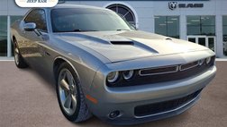 2015 Dodge Challenger R/T Plus