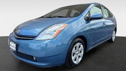 2009 Toyota Prius Base
