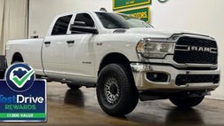 2022 Ram Ram Pickup 2500 Tradesman