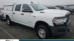 2021 Ram Ram Pickup 2500 Tradesman