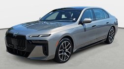 2025 BMW 7 Series 740i