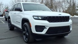 2023 Jeep Grand Cherokee Altitude