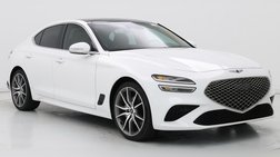 2022 Genesis G70 2.0T