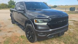 2020 Ram Ram Pickup 1500 Laramie