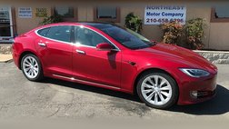 2017 Tesla Model S 100D