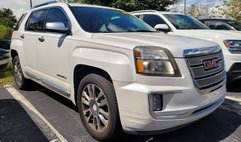2017 GMC Terrain Denali