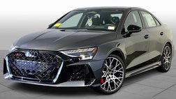 2026 Audi RS 3 2.5T quattro