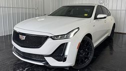 2021 Cadillac CT5-V Base
