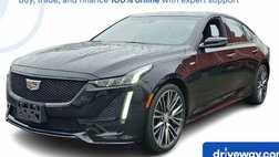 2023 Cadillac CT5-V Base