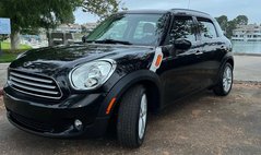 2014 MINI Countryman Cooper