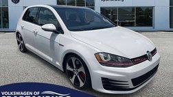 2015 Volkswagen Golf GTI Autobahn