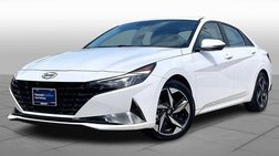 2021 Hyundai Elantra Hybrid Limited