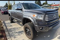 2015 Toyota Tundra Platinum