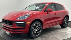 2025 Porsche Macan T