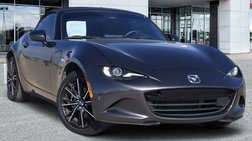2024 Mazda MX-5 Miata Grand Touring