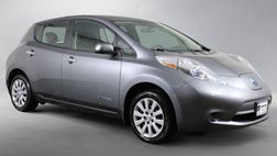 2014 Nissan LEAF S