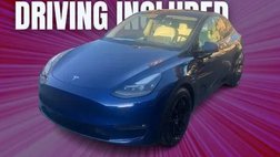 2021 Tesla Model Y Performance