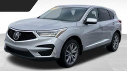 2019 Acura RDX SH-AWD w/Advance