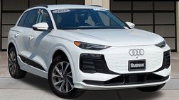 2025 Audi Q6 e-tron quattro Premium