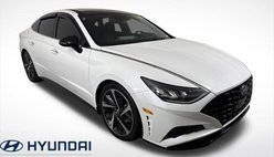 2022 Hyundai Sonata SEL Plus