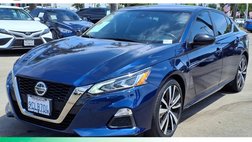 2022 Nissan Altima 2.5 SR