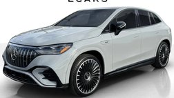 2024 Mercedes-Benz EQE AMG EQE