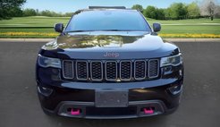 2018 Jeep Grand Cherokee Trailhawk