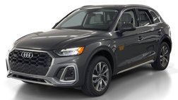2022 Audi Q5 quattro S line Premium 45 TFSI