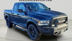 2020 Ram Ram Pickup 1500 Classic Warlock