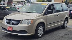 2013 Dodge Grand Caravan SE