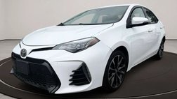 2019 Toyota Corolla SE