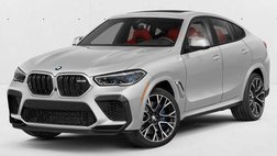 2023 BMW X6 M Base