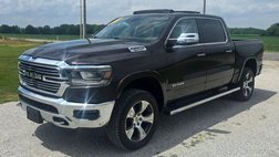 2019 Ram Ram Pickup 1500 Laramie