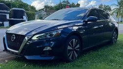 2019 Nissan Altima 2.5 SL