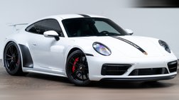 2023 Porsche 911 Carrera 4 GTS