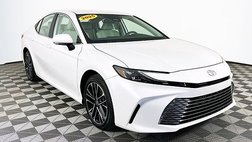 2025 Toyota Camry XLE