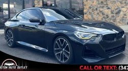 2022 BMW 2 Series M240i xDrive