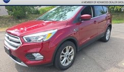 2019 Ford Escape SE